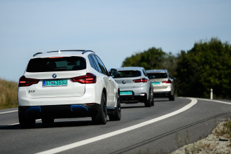 BMW Pure Drive Experience 2021