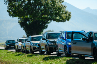 BMW Pure Drive Experience 2021