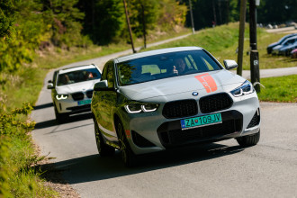 BMW Pure Drive Experience 2021