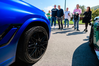 BMW Pure Drive Experience 2021