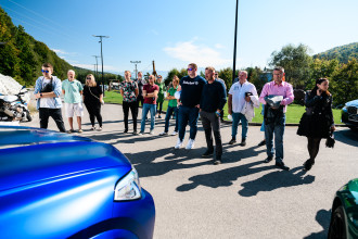 BMW Pure Drive Experience 2021
