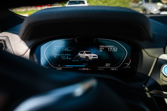BMW Pure Drive Experience 2021