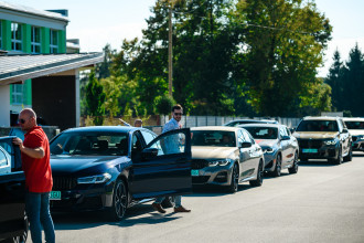 BMW Pure Drive Experience 2021
