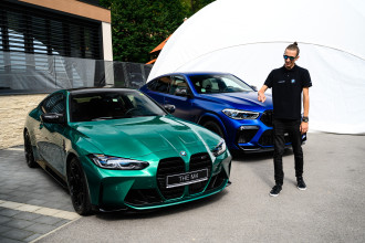 BMW Pure Drive Experience 2021