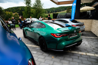 BMW Pure Drive Experience 2021