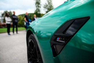 BMW Pure Drive Experience 2021