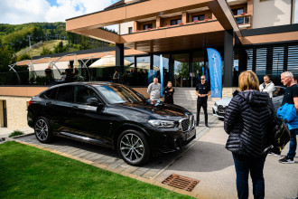 BMW Pure Drive Experience 2021