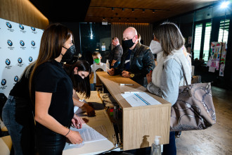 BMW Pure Drive Experience 2021