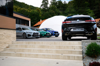 BMW Pure Drive Experience 2021