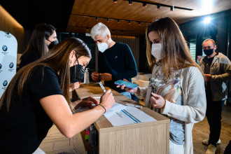 BMW Pure Drive Experience 2021