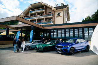 BMW Pure Drive Experience 2021