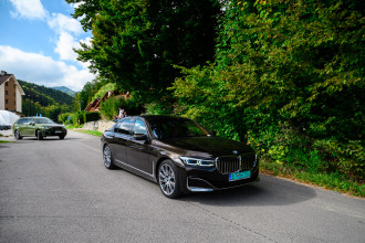 BMW Pure Drive Experience 2021
