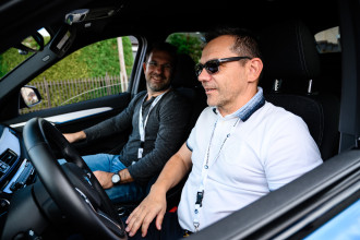 BMW Pure Drive Experience 2021