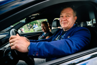 BMW Pure Drive Experience 2021