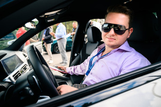 BMW Pure Drive Experience 2021