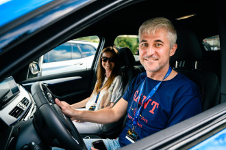BMW Pure Drive Experience 2021