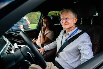 BMW Pure Drive Experience 2021