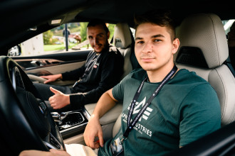 BMW Pure Drive Experience 2021