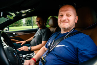 BMW Pure Drive Experience 2021