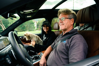 BMW Pure Drive Experience 2021
