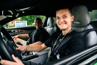 BMW Pure Drive Experience 2021