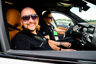 BMW Pure Drive Experience 2021