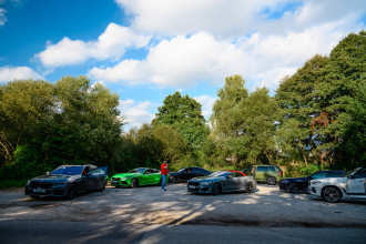 BMW Pure Drive Experience 2021