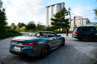 BMW Pure Drive Experience 2021