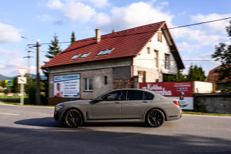 BMW Pure Drive Experience 2021