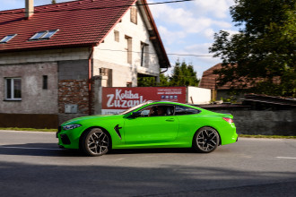 BMW Pure Drive Experience 2021
