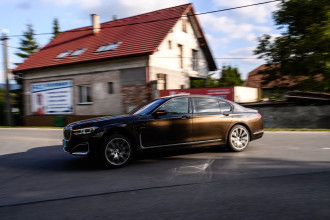BMW Pure Drive Experience 2021