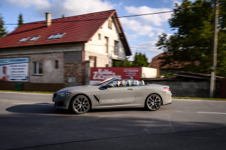 BMW Pure Drive Experience 2021