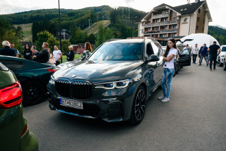 BMW Pure Drive Experience 2021