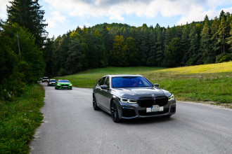 BMW Pure Drive Experience 2021