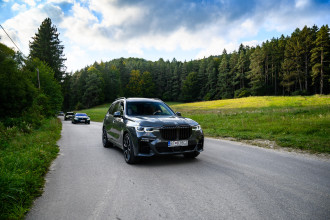 BMW Pure Drive Experience 2021