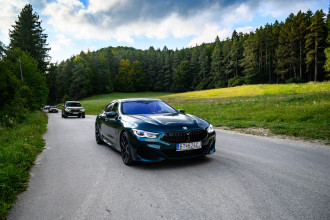 BMW Pure Drive Experience 2021