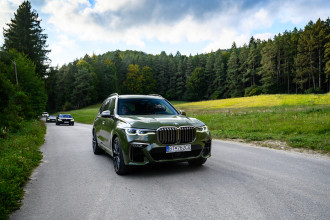 BMW Pure Drive Experience 2021