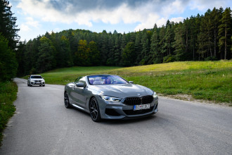BMW Pure Drive Experience 2021