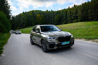 BMW Pure Drive Experience 2021