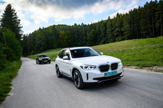 BMW Pure Drive Experience 2021