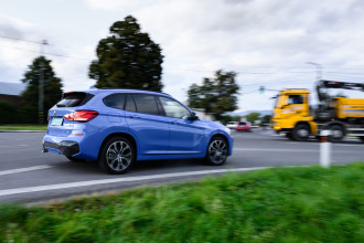 BMW Pure Drive Experience 2021