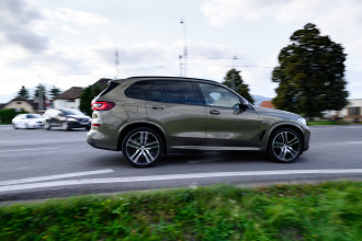 BMW Pure Drive Experience 2021
