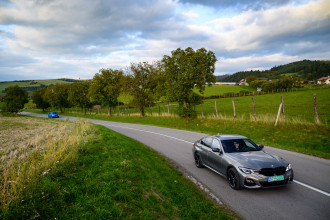 BMW Pure Drive Experience 2021