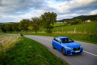 BMW Pure Drive Experience 2021