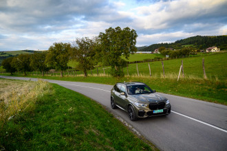 BMW Pure Drive Experience 2021