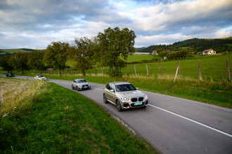 BMW Pure Drive Experience 2021