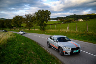 BMW Pure Drive Experience 2021