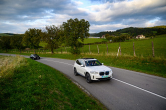 BMW Pure Drive Experience 2021