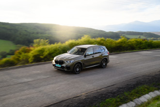 BMW Pure Drive Experience 2021