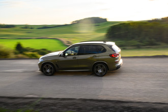 BMW Pure Drive Experience 2021